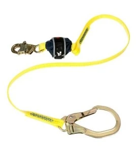 Coated lanyard steel rebar hook DBI-SALA 3M 1246592C, view 6