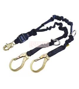 Longe Y sauvetage extensible Force2 DBI-SALA 3M 1246030, vue 1