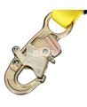 Single tie-back lanyard small steel hooks DBI-SALA 3M 1246584C, view 3