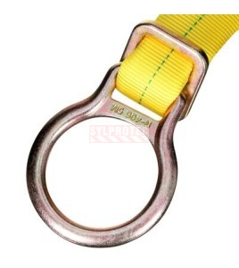 Longe simple petits crochets acier à anneau DBI-SALA 3M 1246584C, vue 7