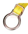 Single tie-back lanyard small steel hooks DBI-SALA 3M 1246584C, view 7