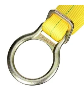 Longe simple grand crochet aluminium à anneau DBI-SALA 3M 1246585C, vue 5