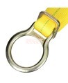 Longe simple grand crochet aluminium à anneau DBI-SALA 3M 1246585C, vue 5