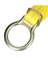 Longe simple grand crochet aluminium à anneau DBI-SALA 3M 1246585C, vue 5