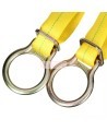 Y tie-back lanyard aluminum hooks 6 ft DBI-SALA 3M 1246596C, view 6