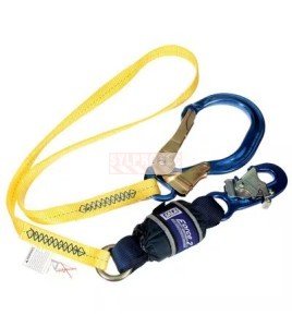 Longe Y Force2 crochets aluminium DBI-SALA 3M 1246169, vue 1