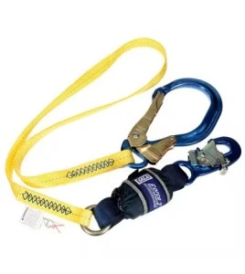 Longe Y Force2 crochets aluminium DBI-SALA 3M 1246169, vue 1