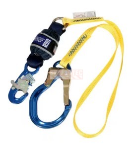 Longe Y Force2 crochets aluminium DBI-SALA 3M 1246169, vue 3
