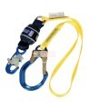 Twin-leg Force2 aluminum hooks DBI-SALA 3M 1246169, view 3
