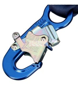 Longe Y Force2 crochets aluminium DBI-SALA 3M 1246169, vue 6