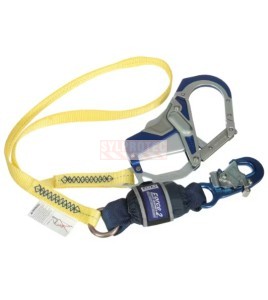 Force2 Comfort Grip lanyard DBI-SALA 3M 1246414, view 1