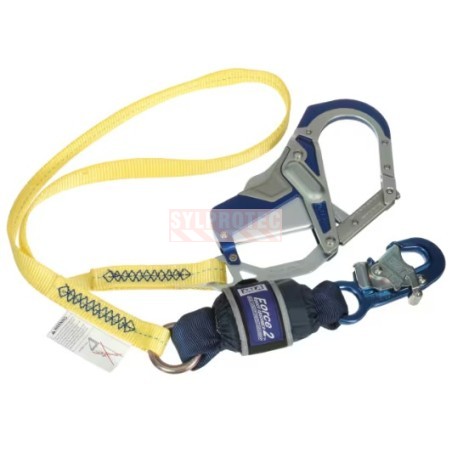Force2 Comfort Grip lanyard DBI-SALA 3M 1246414, view 1