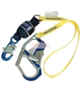 Force2 Comfort Grip lanyard DBI-SALA 3M 1246414, view 3