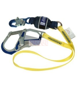 Force2 Comfort Grip lanyard DBI-SALA 3M 1246414, view 4