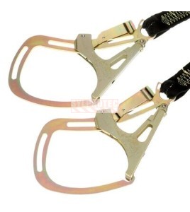 Twin-leg arc tower hooks DBI-SALA 3M 1246526C, view 4