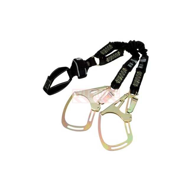 Longe Y arc boucle et crochets de tour DBI-SALA 3M 1246529C, vue 1