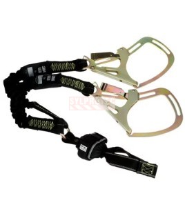 Longe Y arc boucle et crochets de tour DBI-SALA 3M 1246529C, vue 7