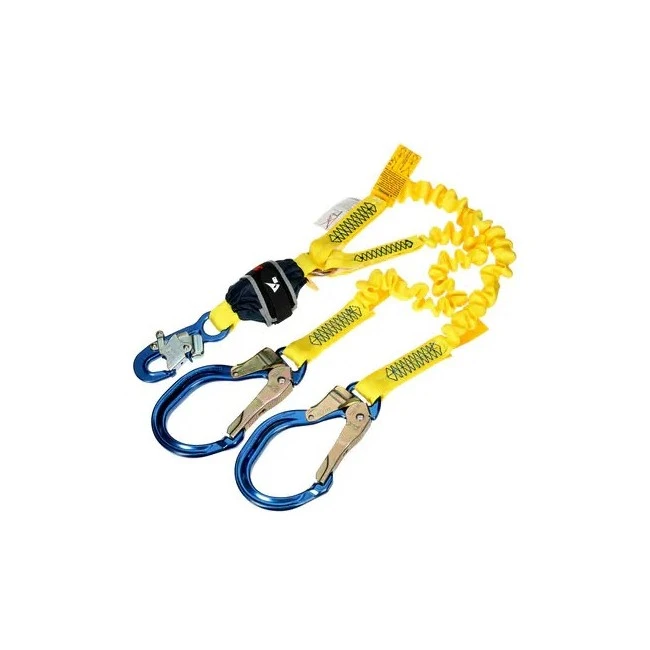 Longe Y extensible crochets aluminium DBI-SALA 3M 1246588C, vue 1