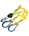 Longe Y extensible crochets aluminium DBI-SALA 3M 1246588C, vue 1