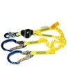 Longe Y extensible crochets aluminium DBI-SALA 3M 1246588C, vue 2