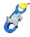 Stretch twin-leg lanyard aluminum hooks DBI-SALA 3M 1246588C, view 3