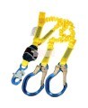 Longe Y extensible crochets aluminium DBI-SALA 3M 1246588C, vue 4