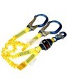 Longe Y extensible crochets aluminium DBI-SALA 3M 1246588C, vue 5