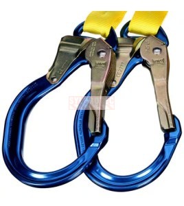 Longe Y extensible crochets aluminium DBI-SALA 3M 1246588C, vue 6