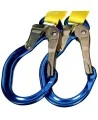 Longe Y extensible crochets aluminium DBI-SALA 3M 1246588C, vue 6