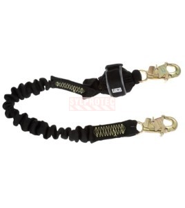 Arc-flash lanyard small snap hooks DBI-SALA 3M 1246518C, view 1