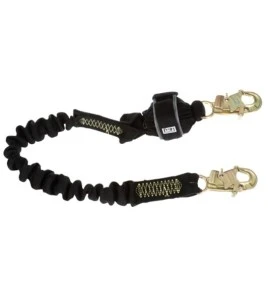 Arc-flash lanyard small snap hooks DBI-SALA 3M 1246518C, view 1