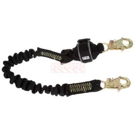 Arc-flash lanyard small snap hooks DBI-SALA 3M 1246518C, view 1