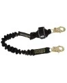 Arc-flash lanyard small snap hooks DBI-SALA 3M 1246518C, view 1