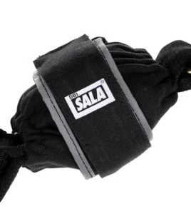 Arc-flash lanyard small snap hooks DBI-SALA 3M 1246518C, view 2