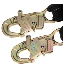 Arc-flash lanyard small snap hooks DBI-SALA 3M 1246518C, view 4