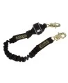 Arc-flash lanyard small snap hooks DBI-SALA 3M 1246518C, view 5