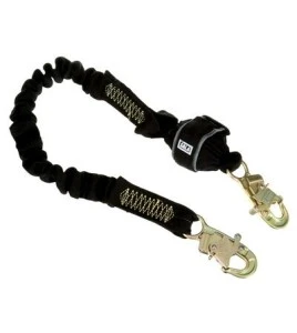 Arc-flash lanyard small snap hooks DBI-SALA 3M 1246518C, view 6