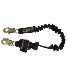 Arc-flash lanyard small snap hooks DBI-SALA 3M 1246518C, view 7