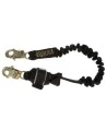 Arc-flash lanyard small snap hooks DBI-SALA 3M 1246518C, view 7