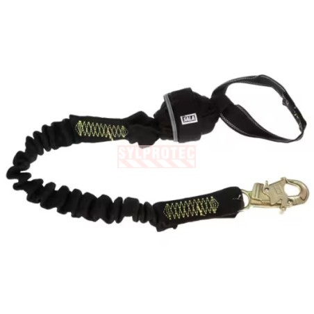 Longe arc électrique boucle harnais DBI-SALA 3M 1246519C, vue 1
