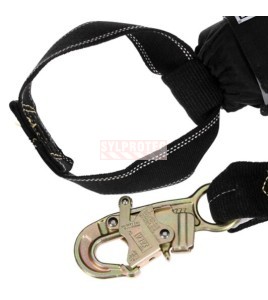 Arc-flash lanyard harness web loop DBI-SALA 3M 1246519C, view 5