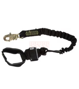 Arc-flash lanyard harness web loop DBI-SALA 3M 1246519C, view 6