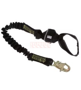 Arc-flash lanyard harness web loop DBI-SALA 3M 1246519C, view 8