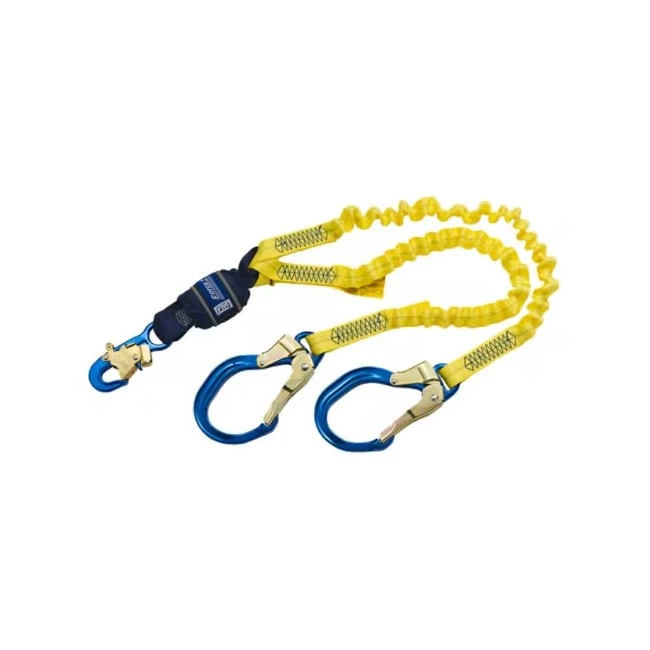 Longe Y Force2 crochets aluminium DBI-SALA 3M 1246145, vue 1