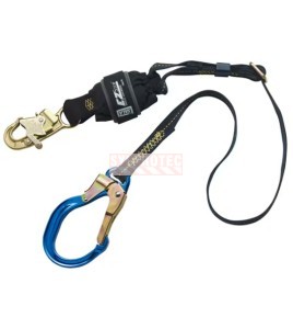 Longe réglable Kevlar grand crochet DBI-SALA 3M 1246318, vue 1