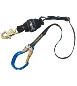 Longe réglable Kevlar grand crochet DBI-SALA 3M 1246318, vue 1