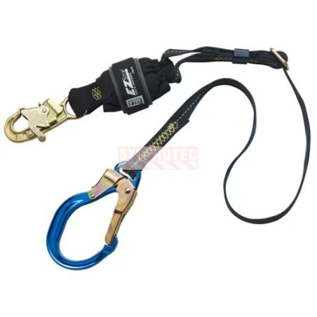Longe réglable Kevlar grand crochet DBI-SALA 3M 1246318, vue 1