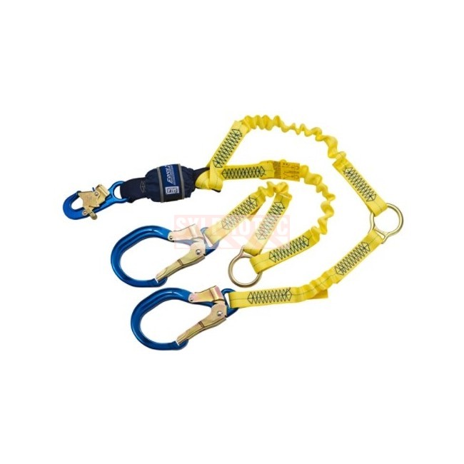 Longe Y extensible anneaux sauvetage DBI-SALA 3M 1246153