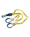 Longe Y extensible anneaux sauvetage DBI-SALA 3M 1246153