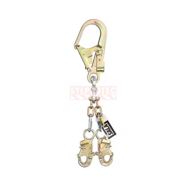 DBI-SALA 3M 5920050 chain positioning lanyard, overall view